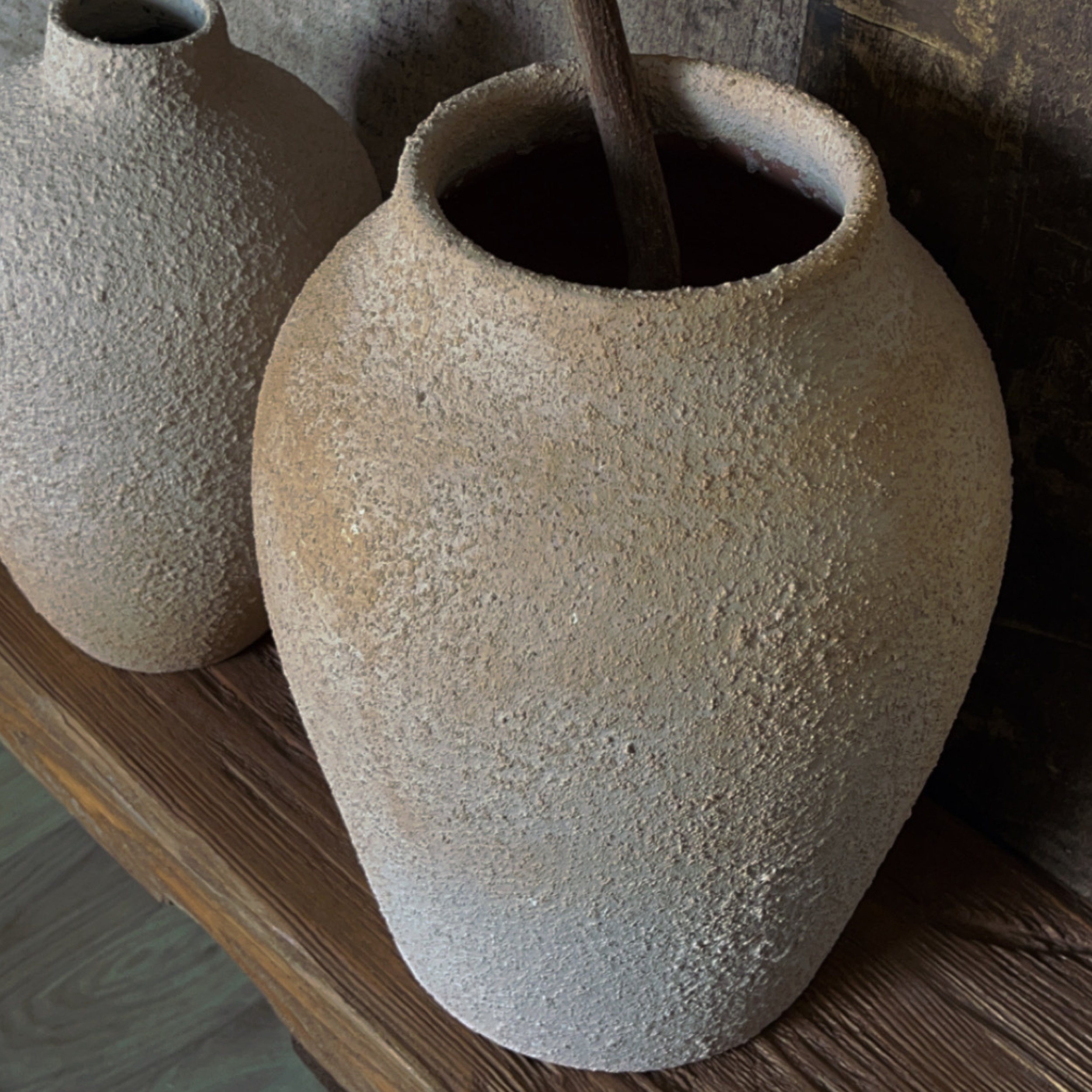 Artisan Pottery