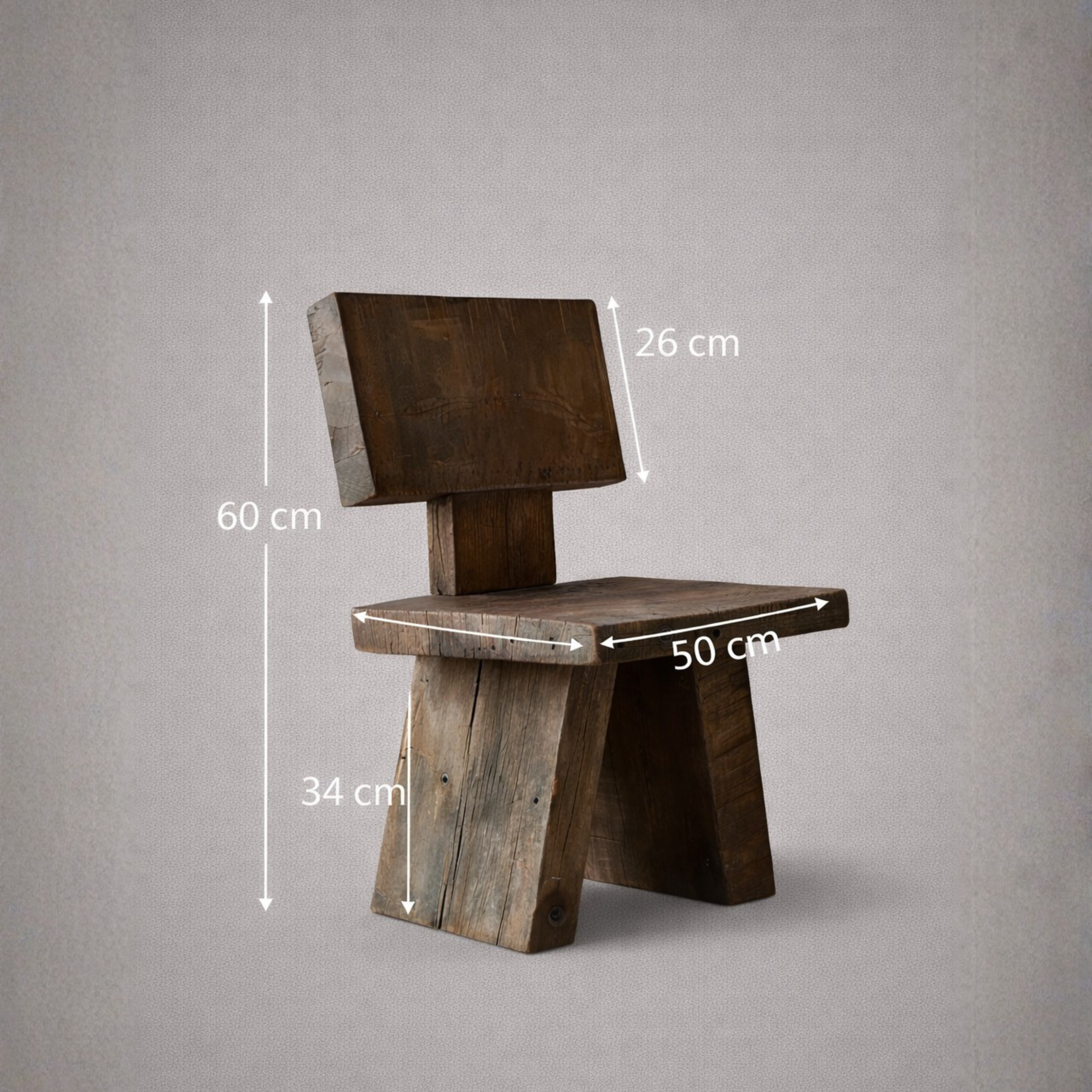 Monolith Chair