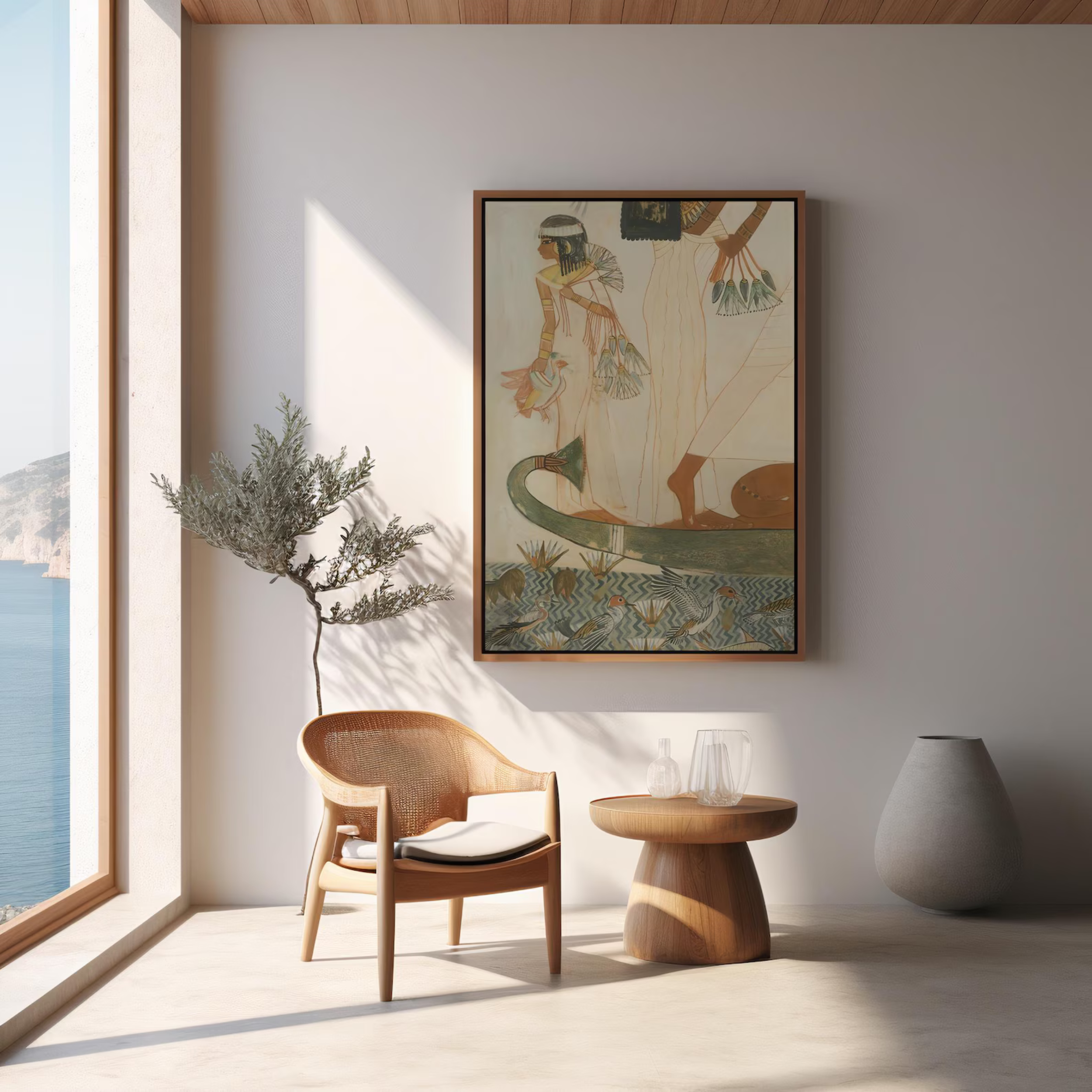 Egyptian Nile Journey