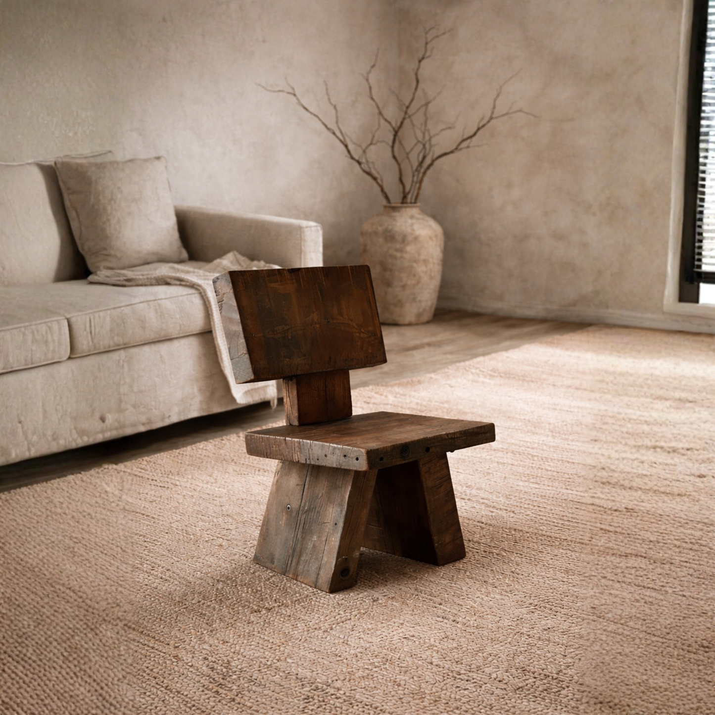Monolith Chair
