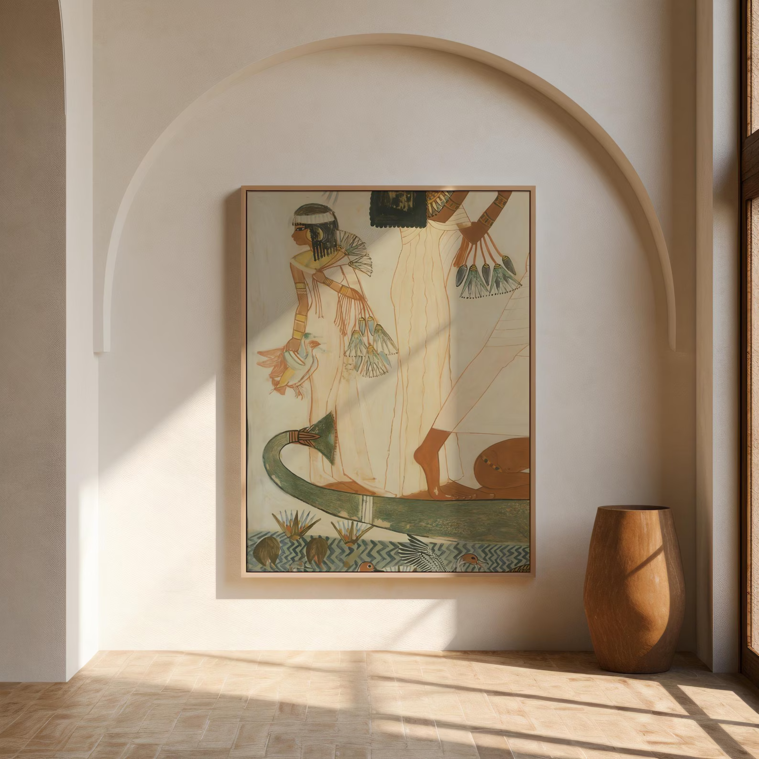 Egyptian Nile Journey