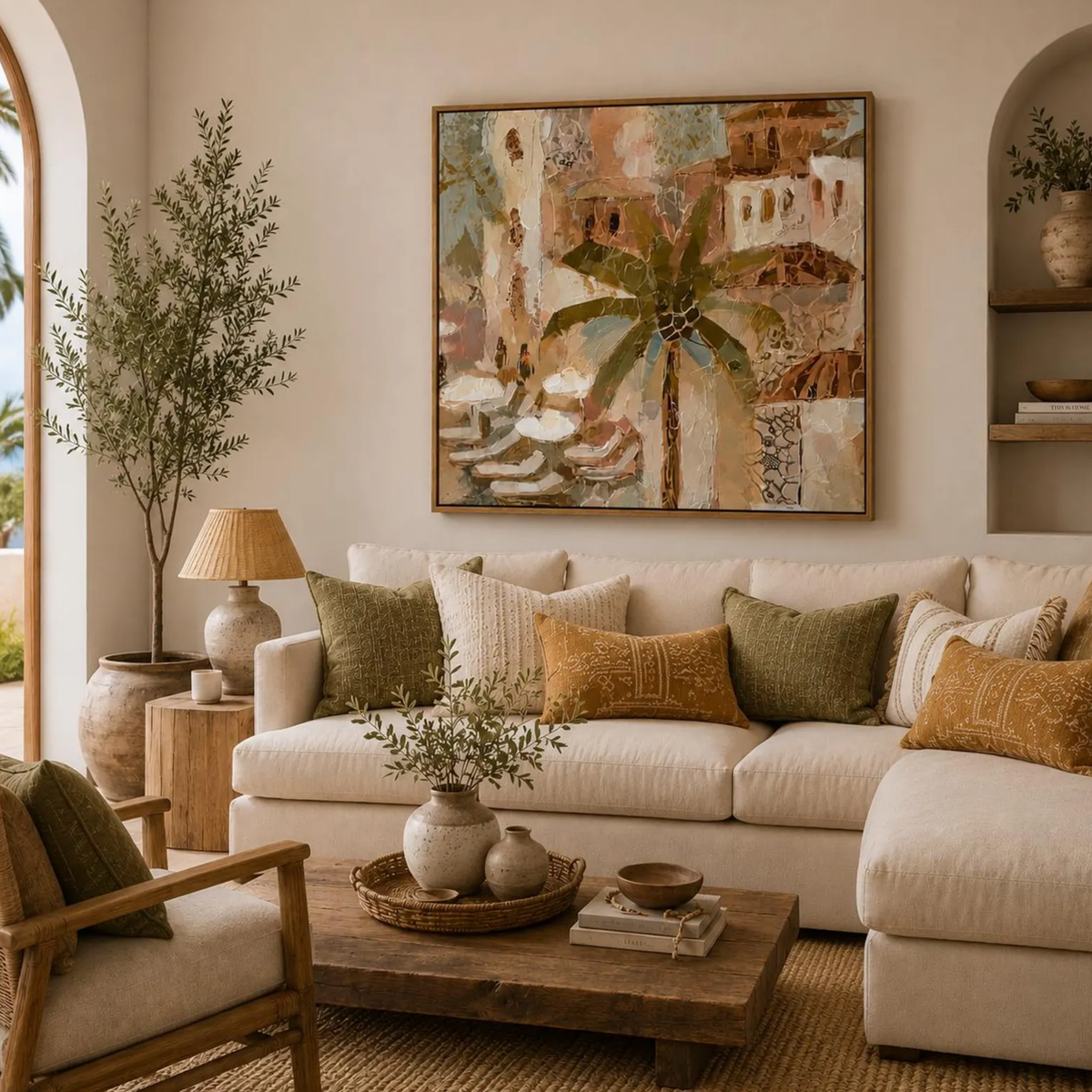 Palm Breeze