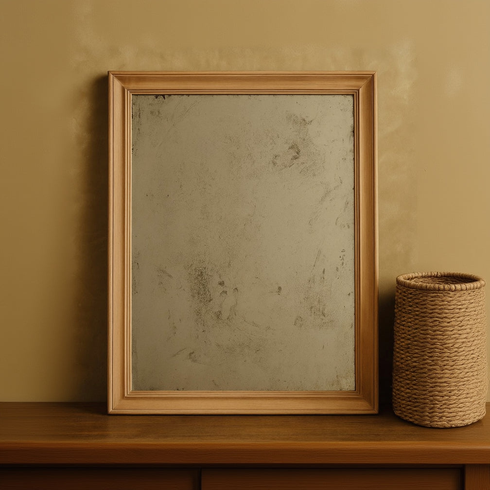 Inward mirror