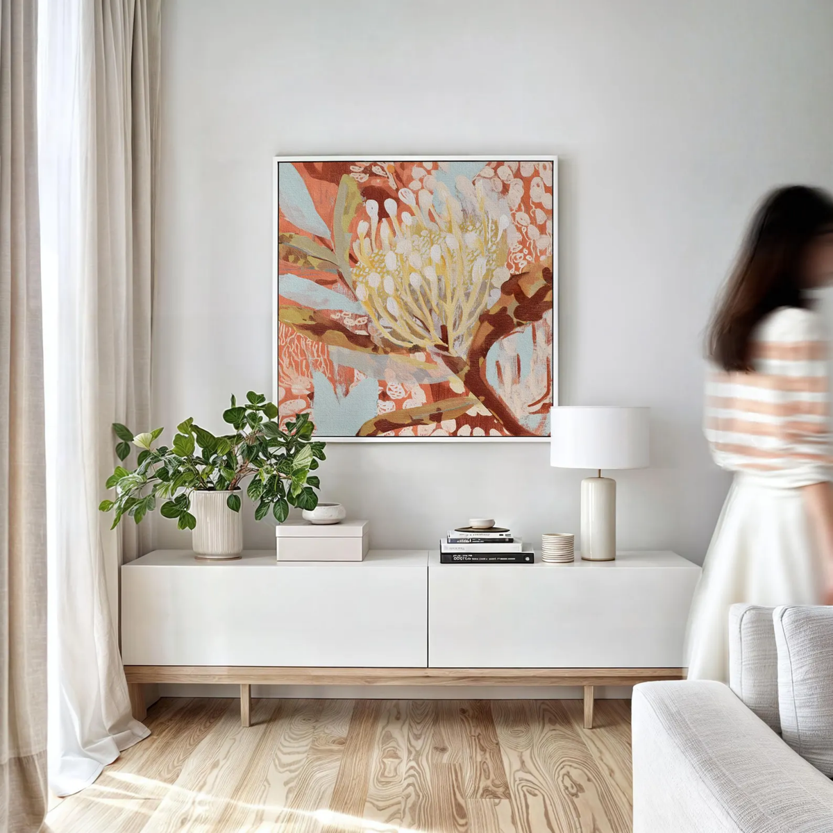 Warm Bloom