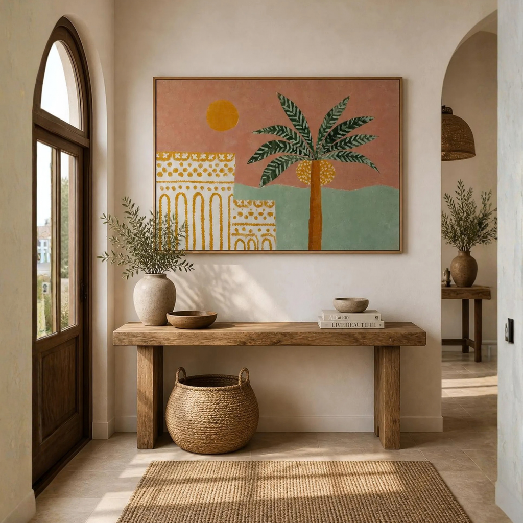 Oasis Breeze