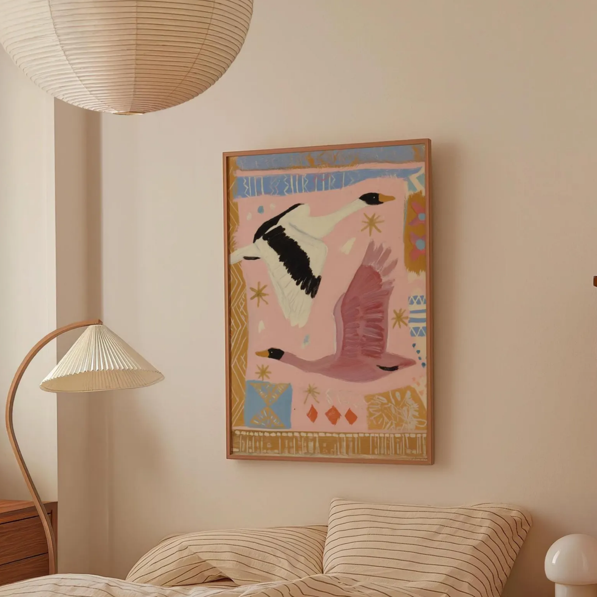 Dreamy Avian