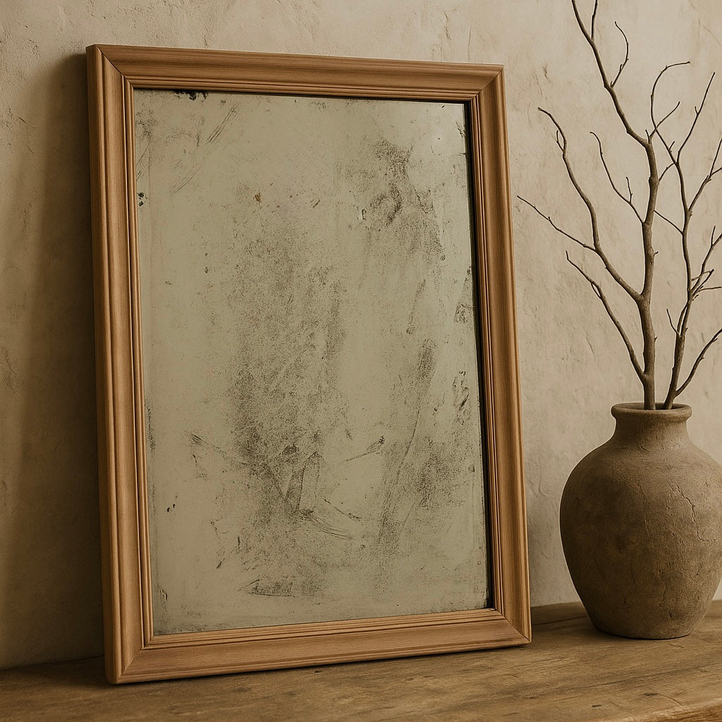 Inward mirror