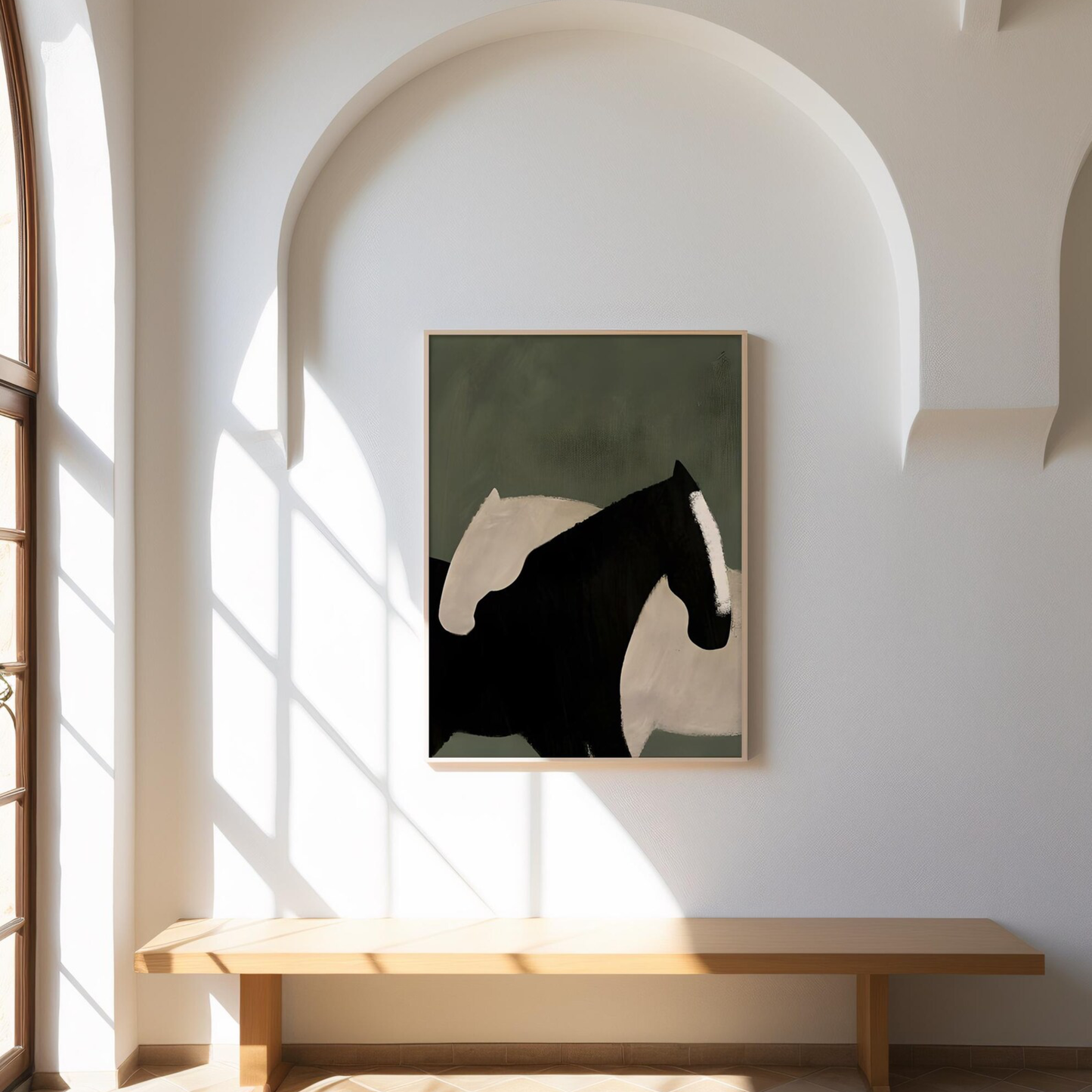 Majestic Silhouette