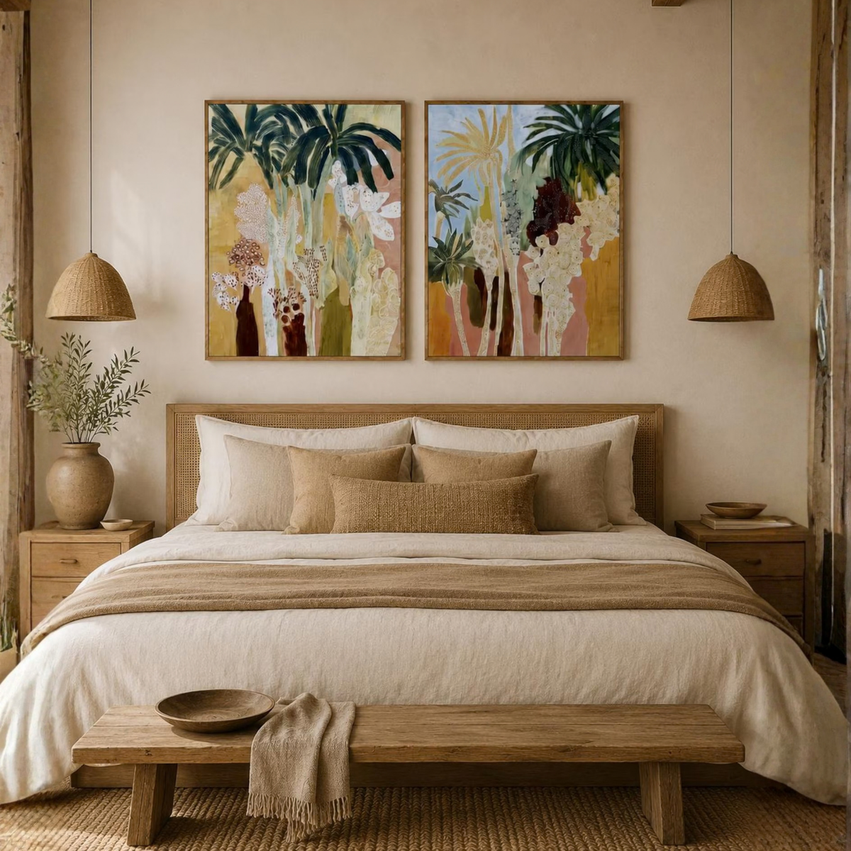 Tropical Reverie
