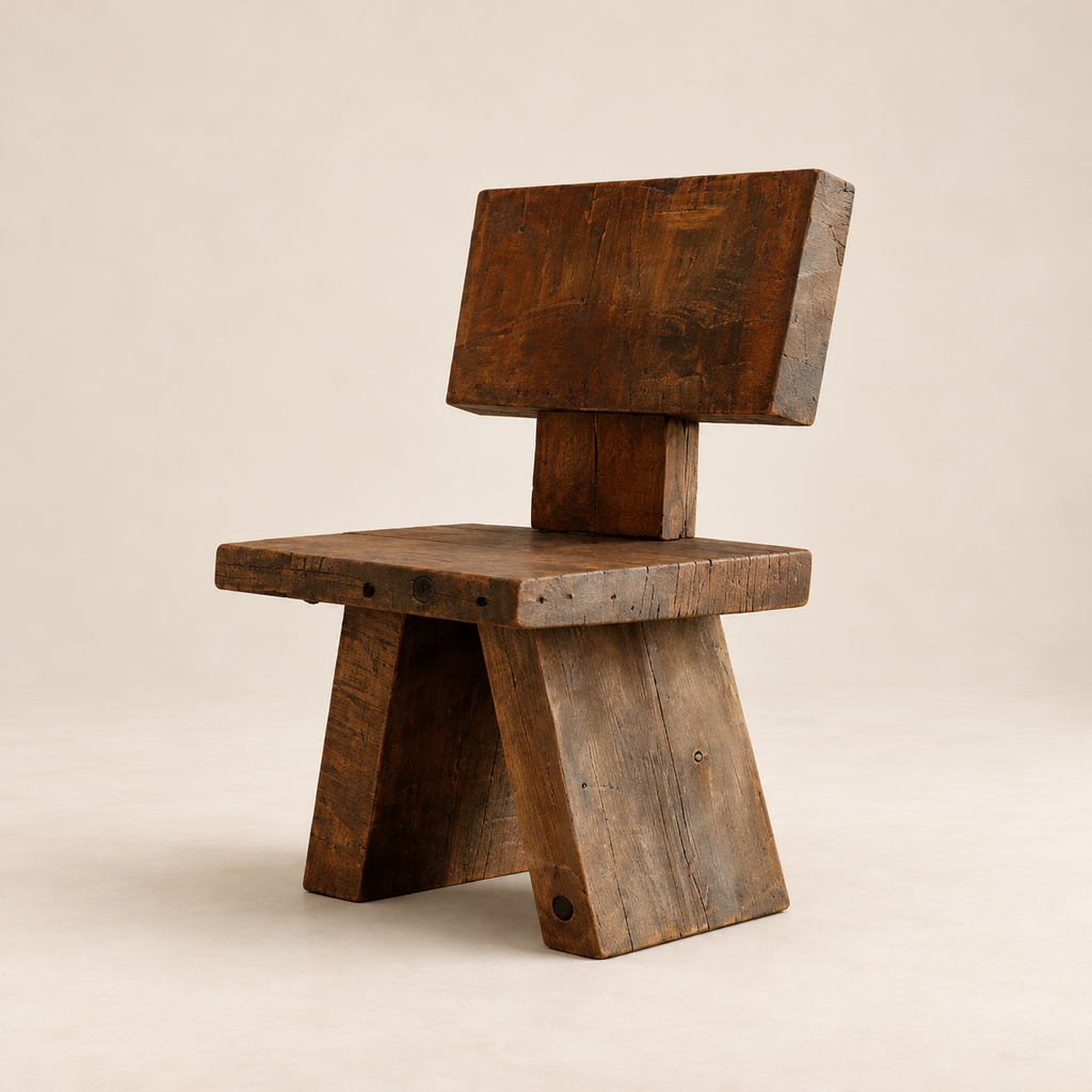 Monolith Chair