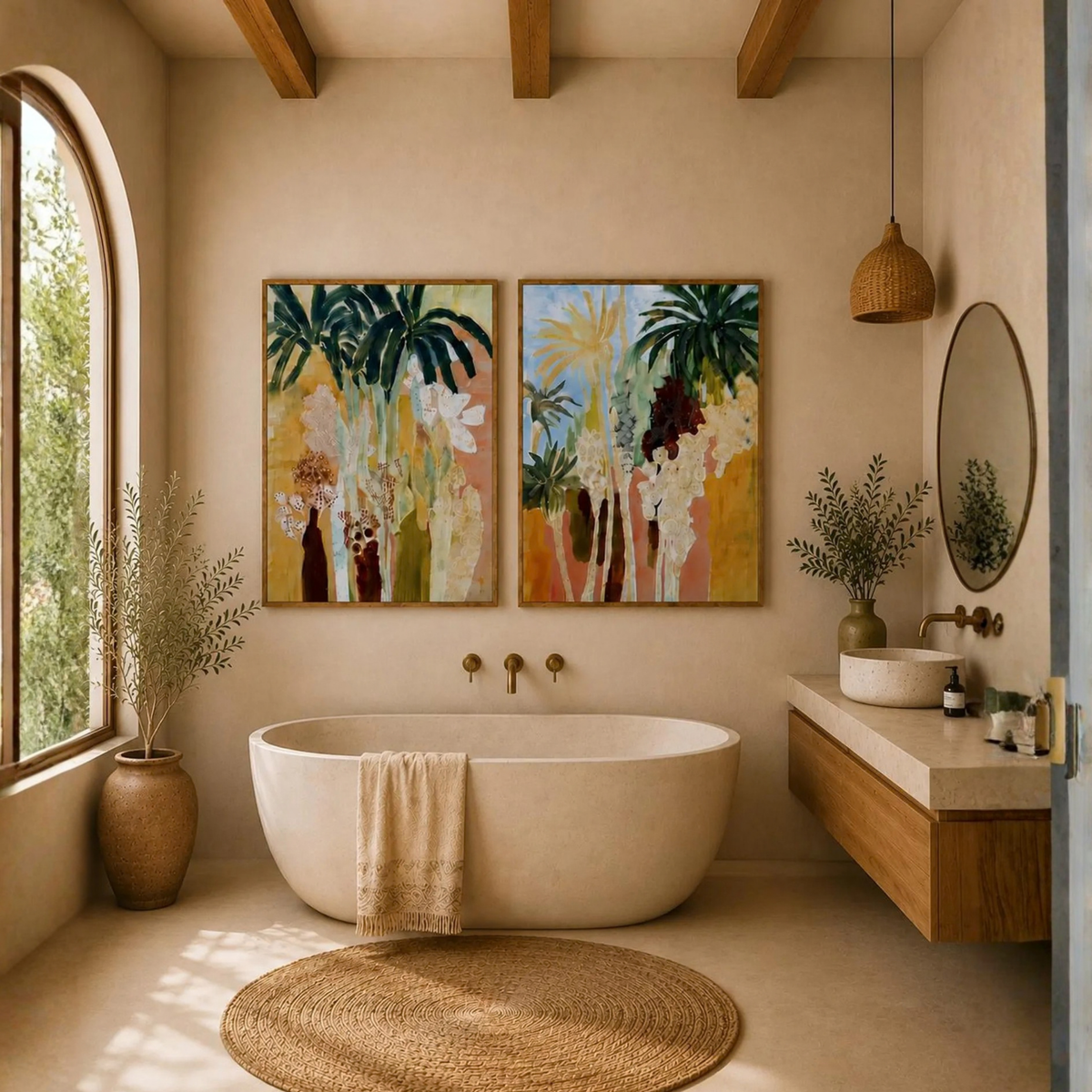 Tropical Reverie
