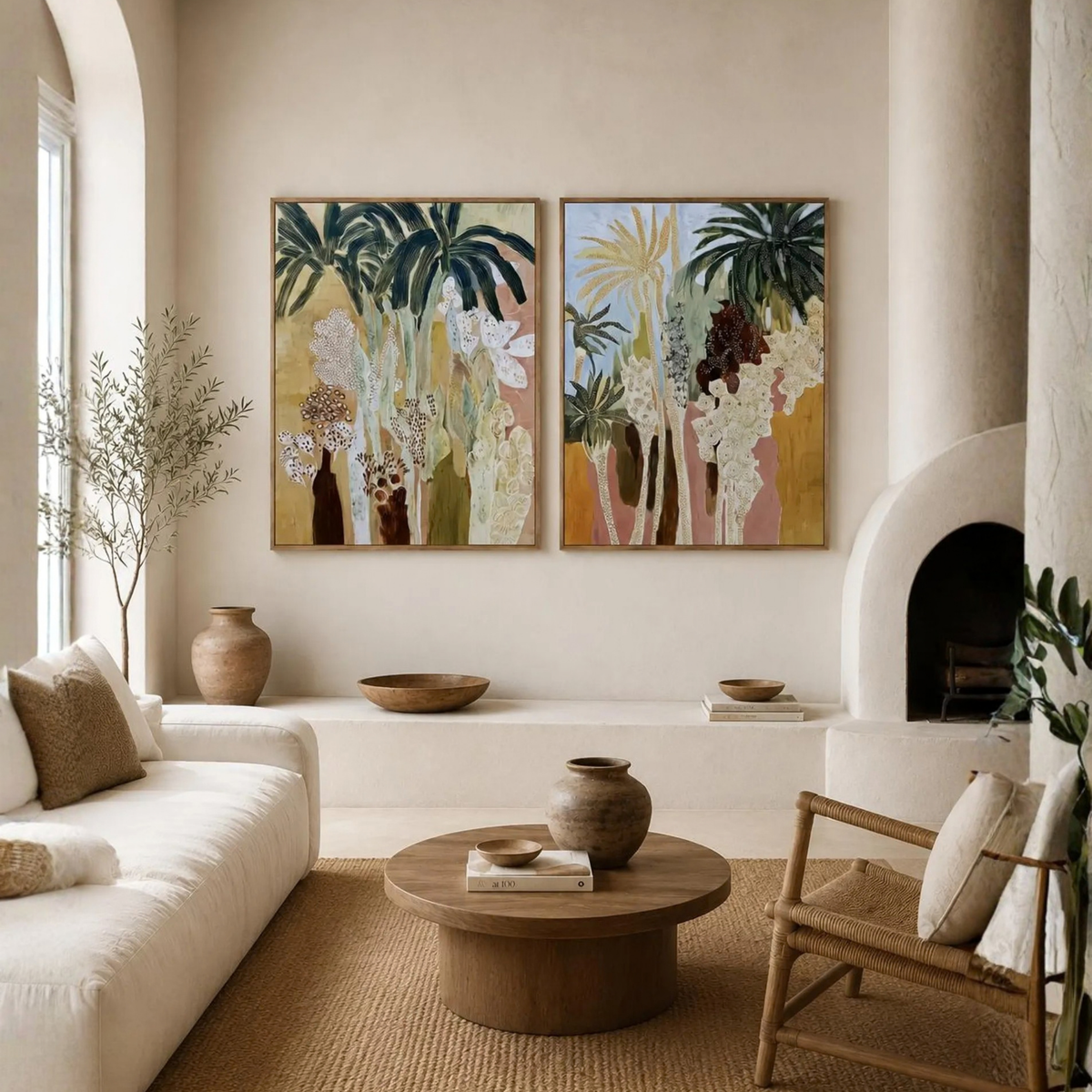 Tropical Reverie