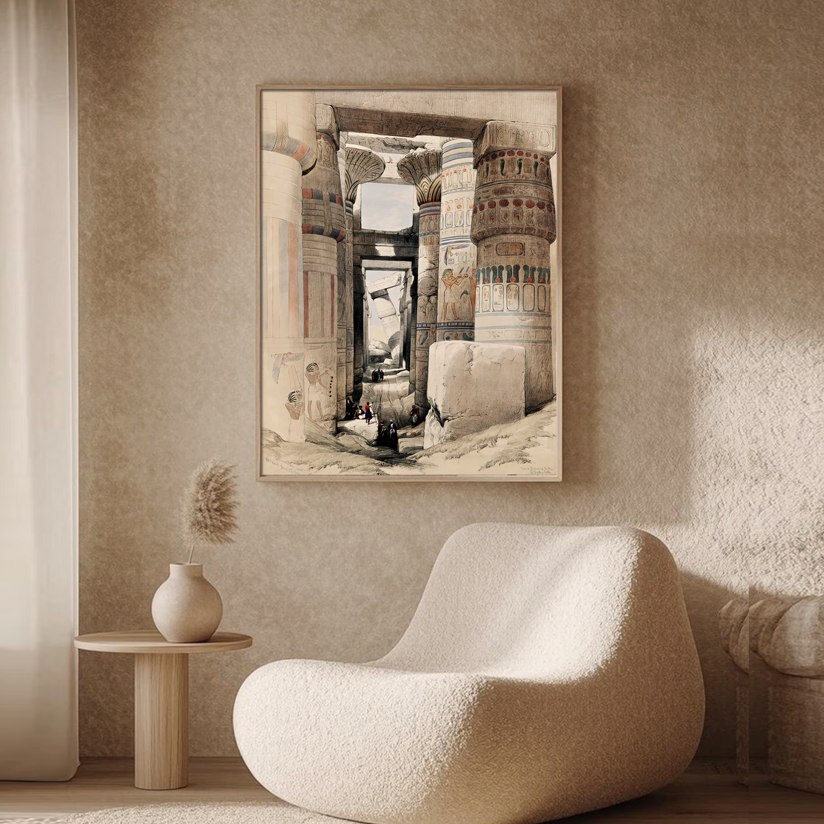 Echoes of Karnak