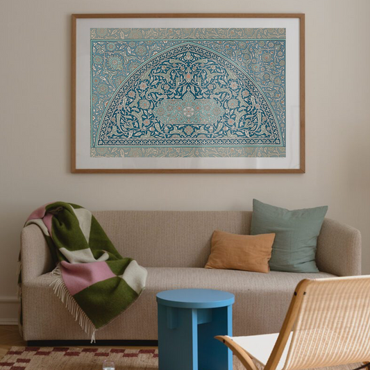 Floral Arabesque