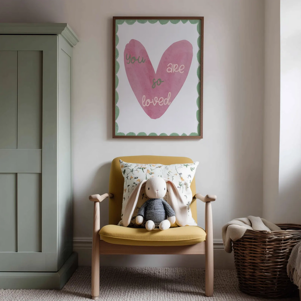 Forever Loved Print