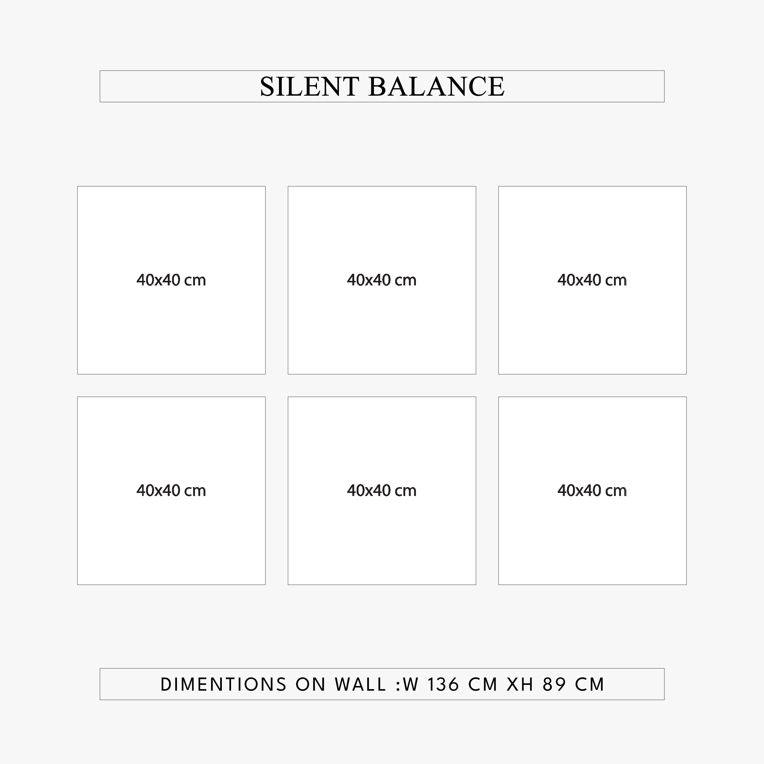 Silent Balance