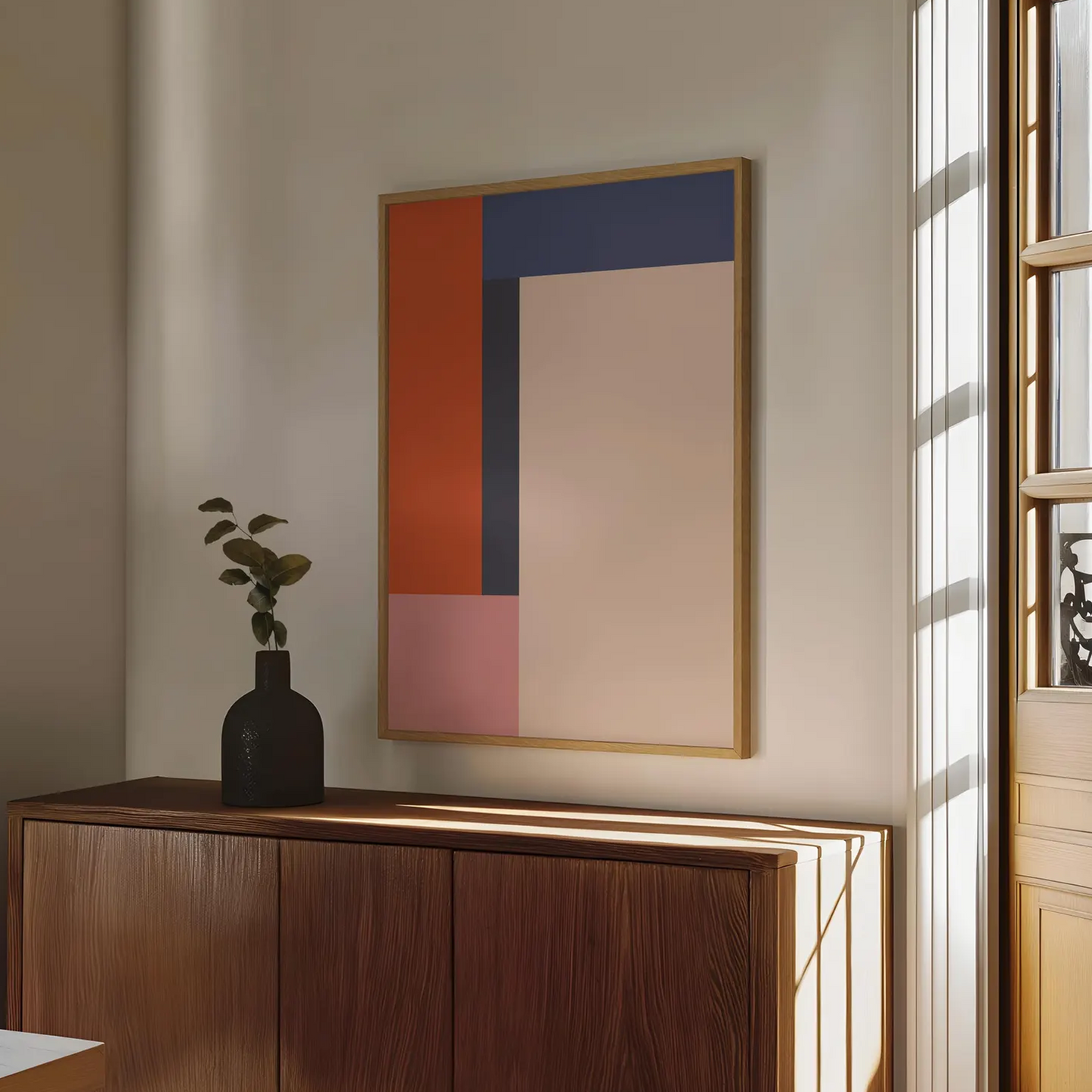 Architectural Calm