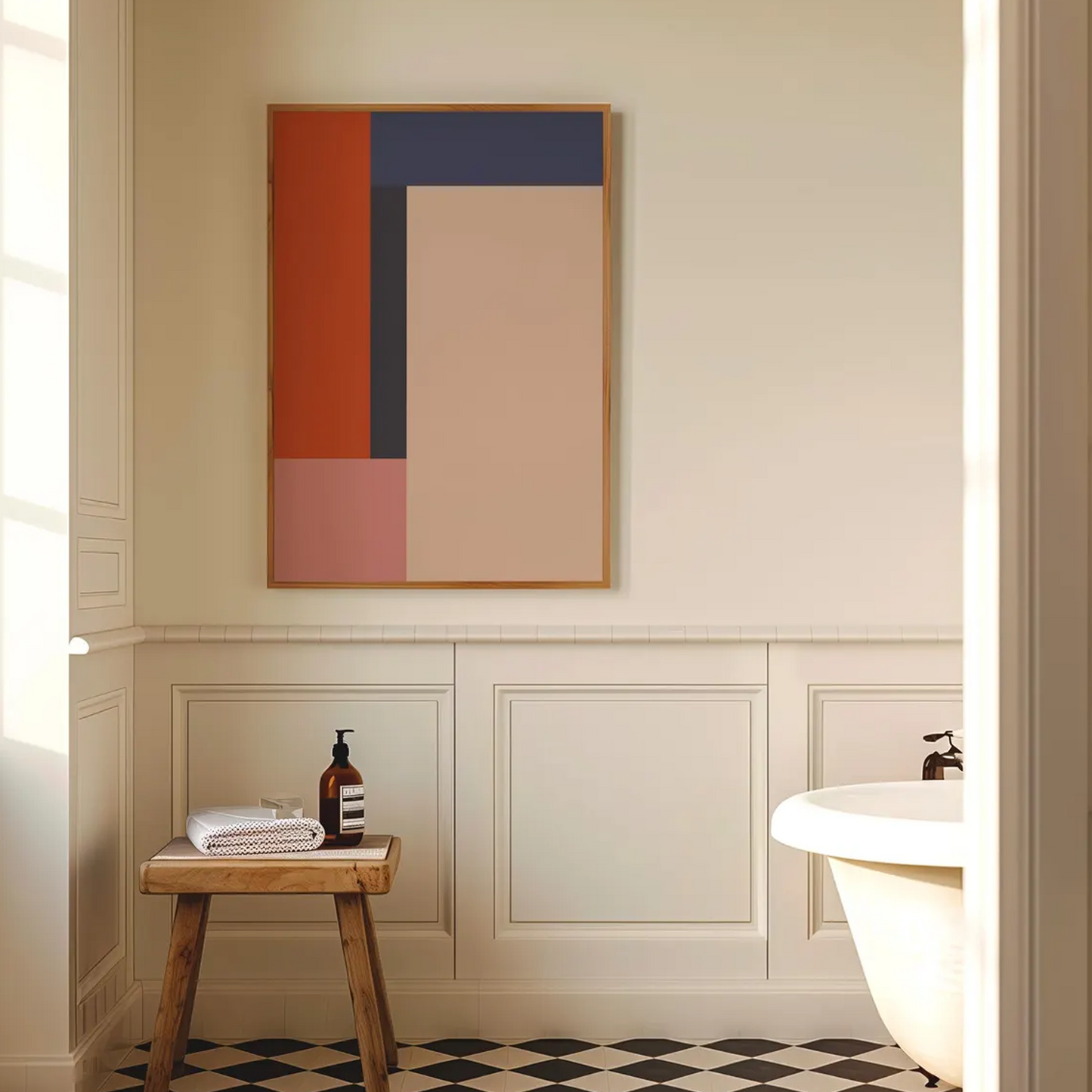 Architectural Calm