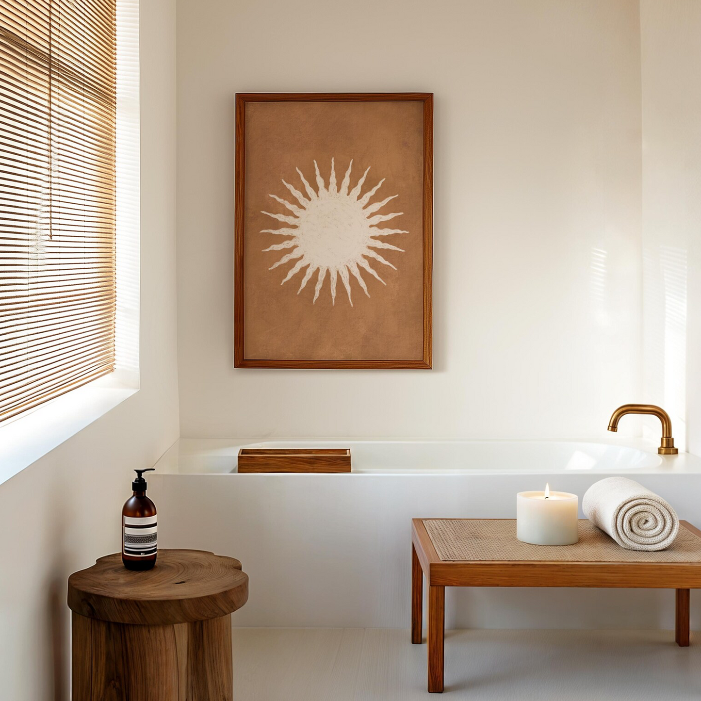 Sunburst Calm