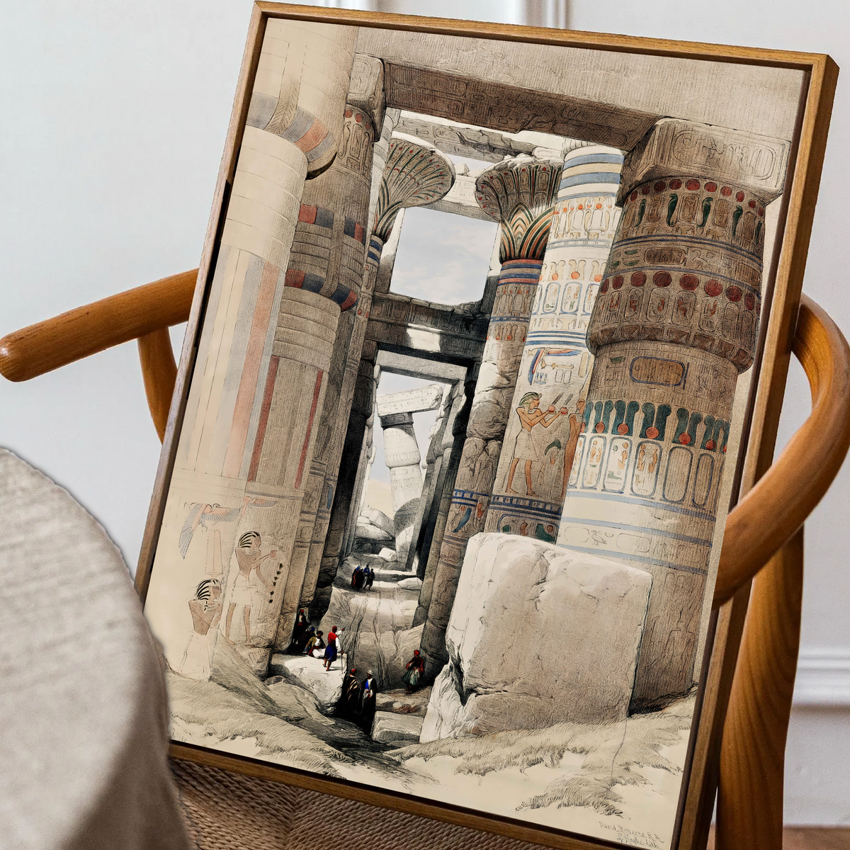 Echoes of Karnak