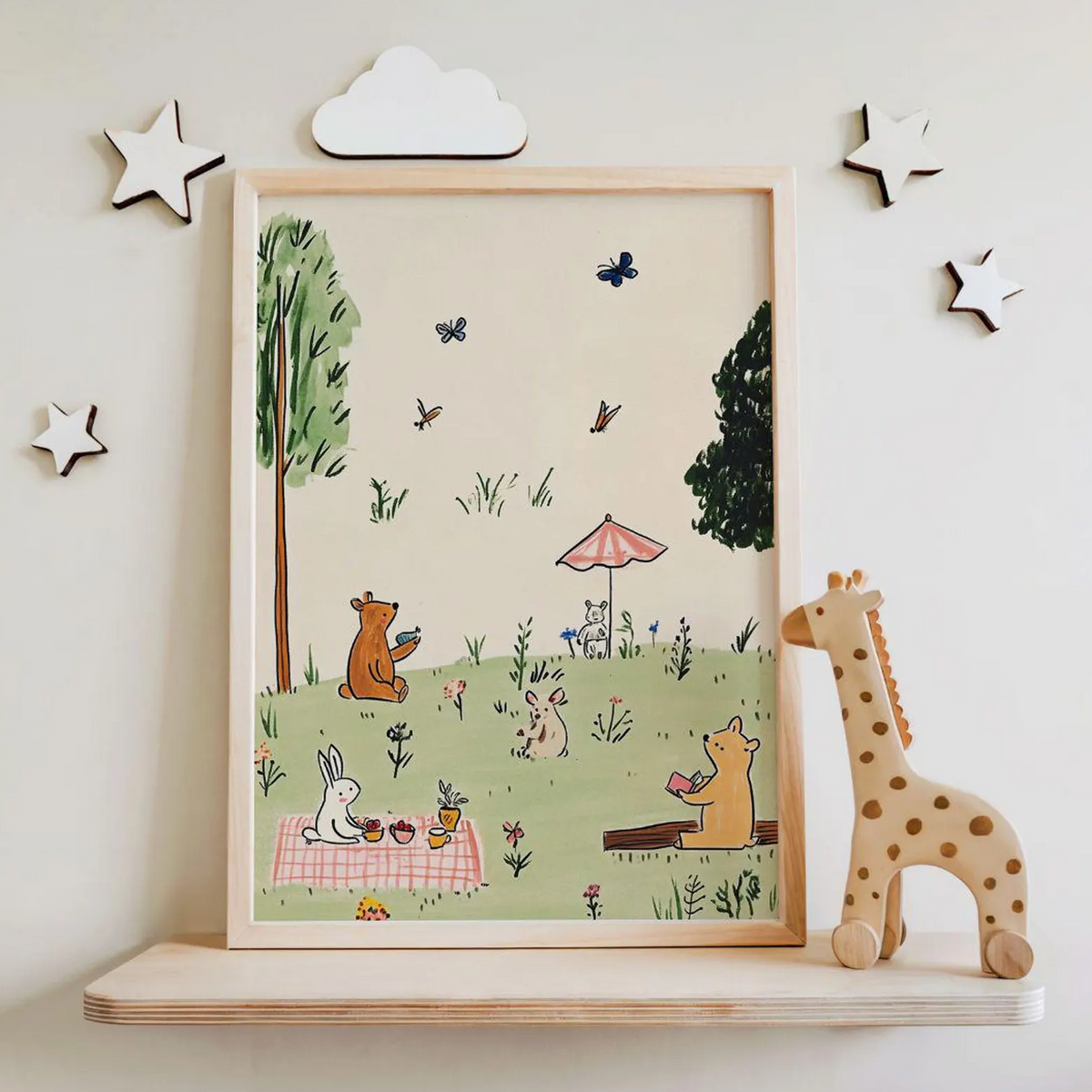 Woodland Picnic