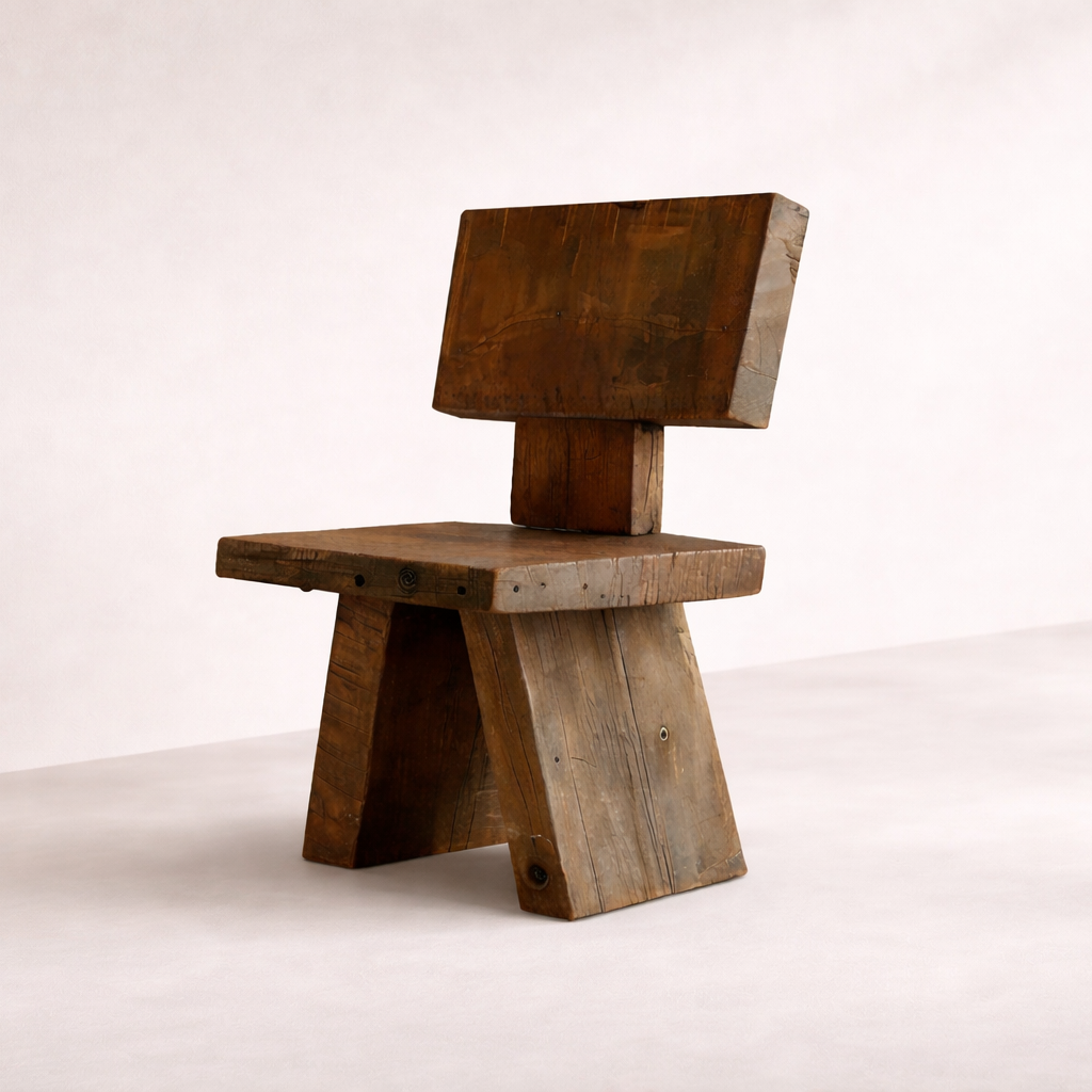 Monolith Chair
