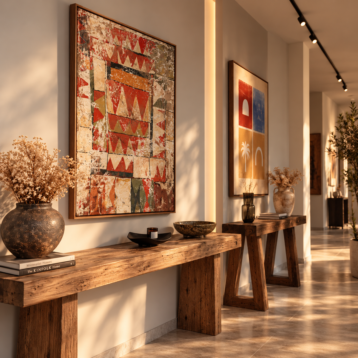 Showroom Visit – Book an Appointment