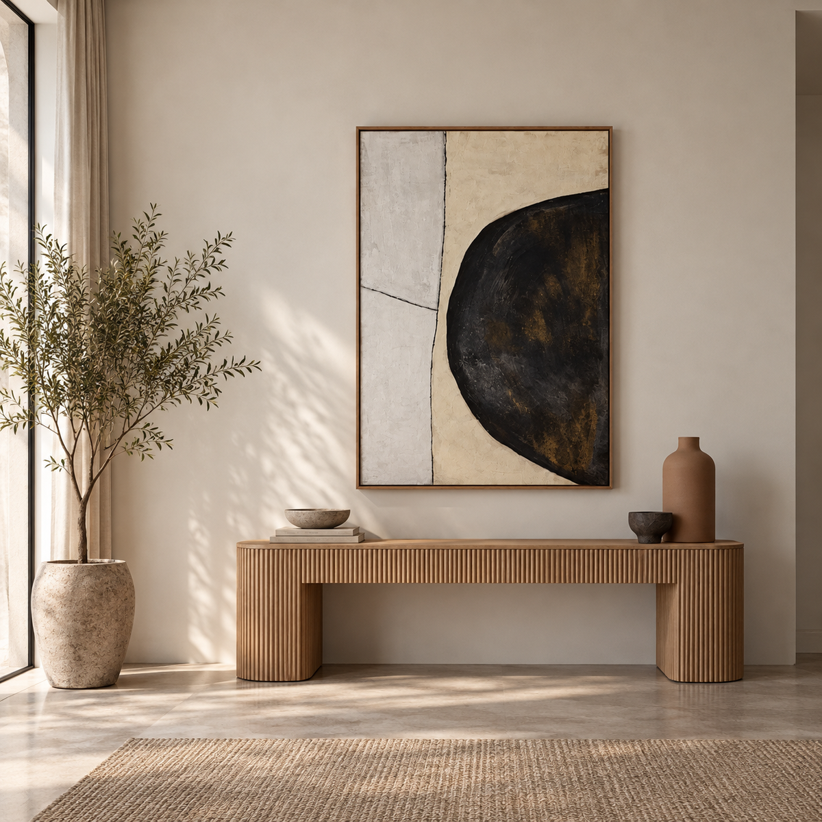 Contrasting Elements