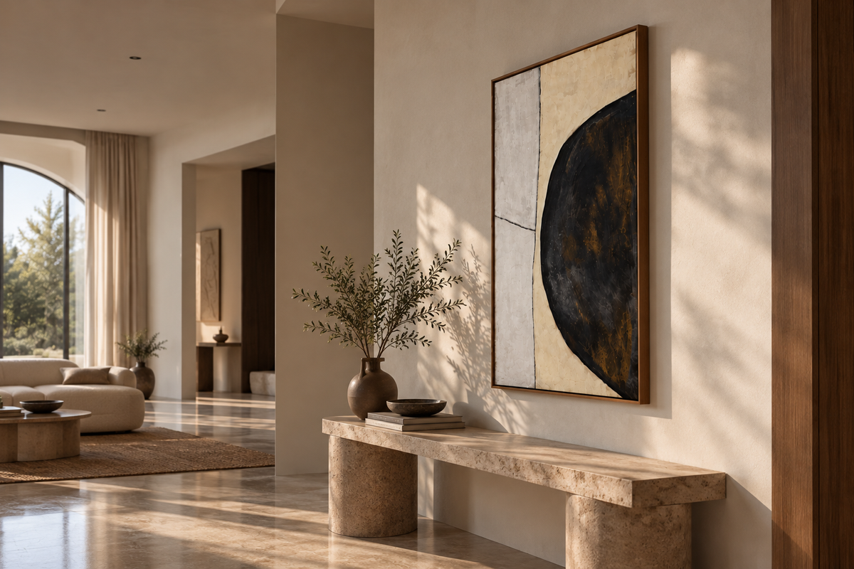 Contrasting Elements