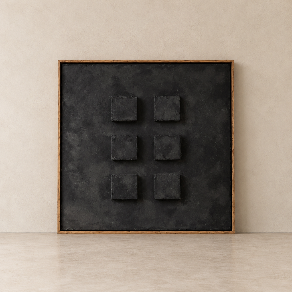 Monochrome Harmony