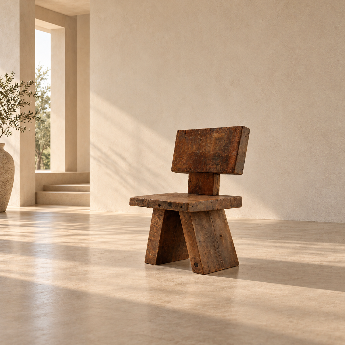 Monolith Chair