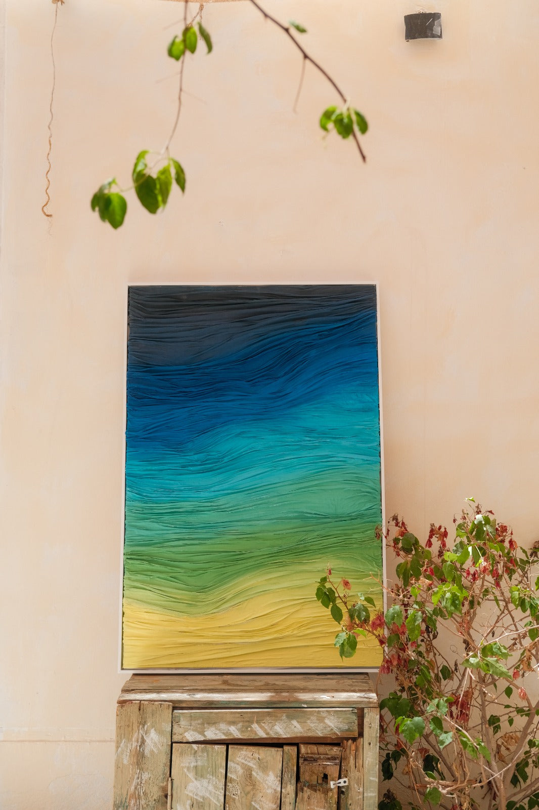 Waves of Serenity