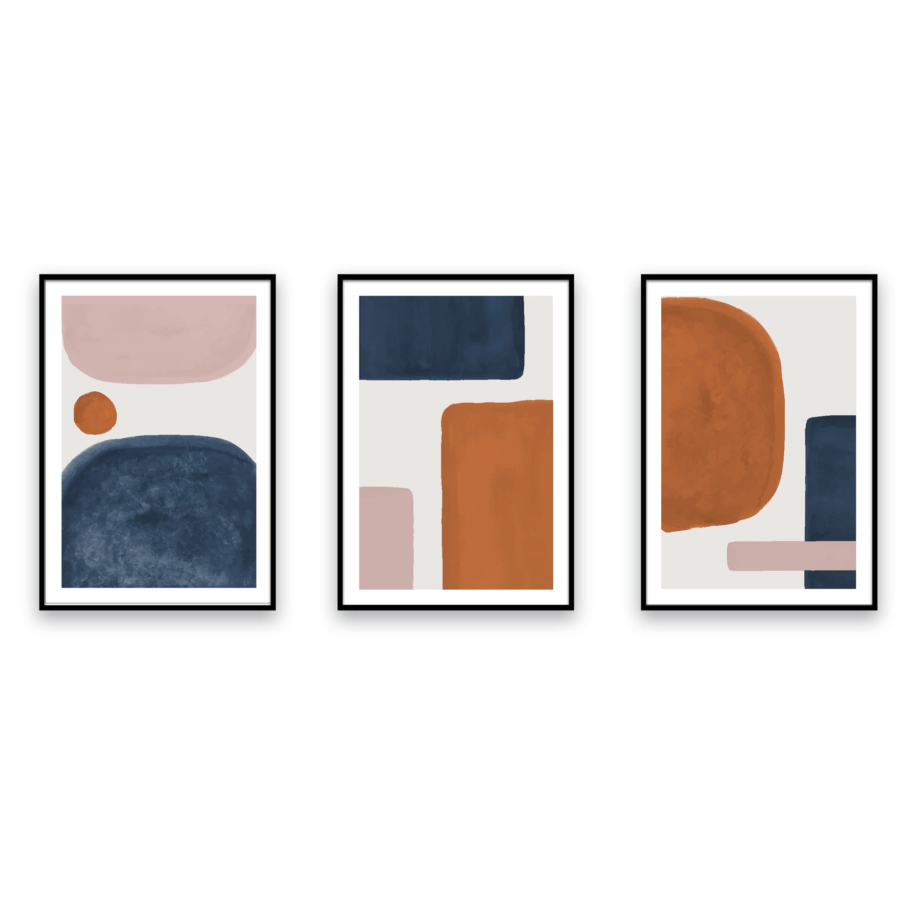 Forma Triptych - set
