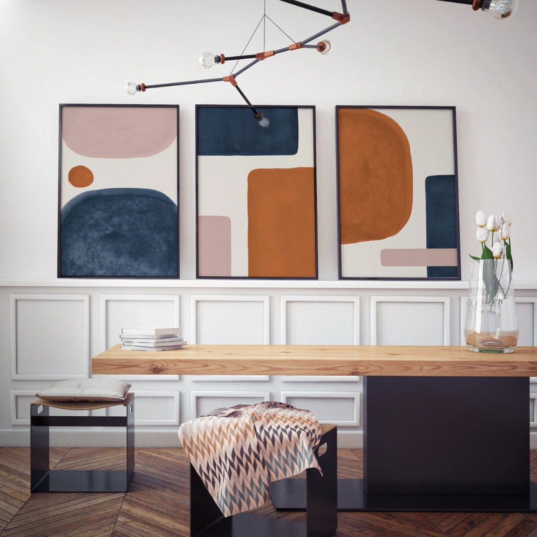 Forma Triptych - set