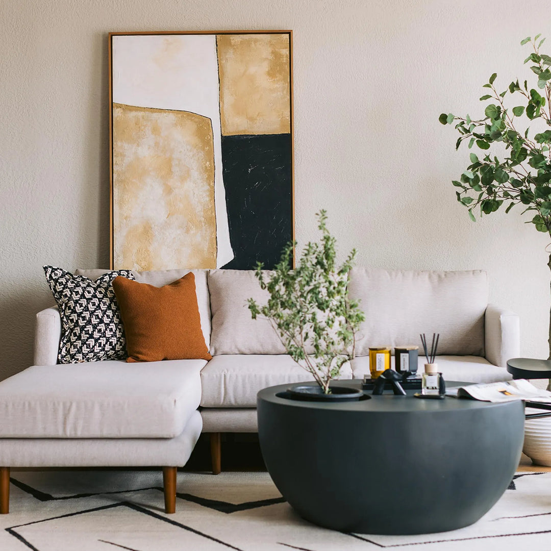 Contrasting Elements
