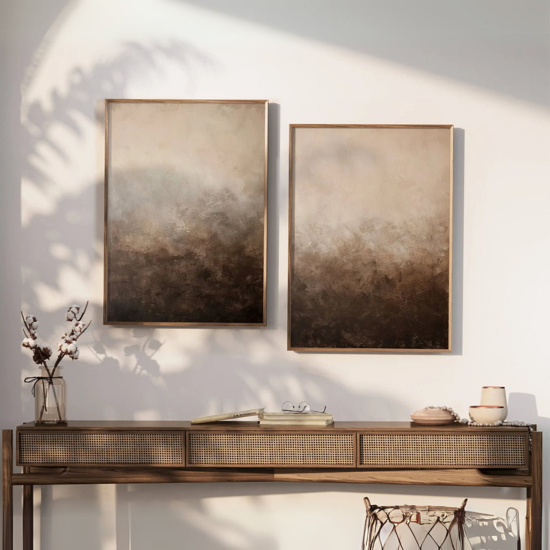 Earthy Shades 