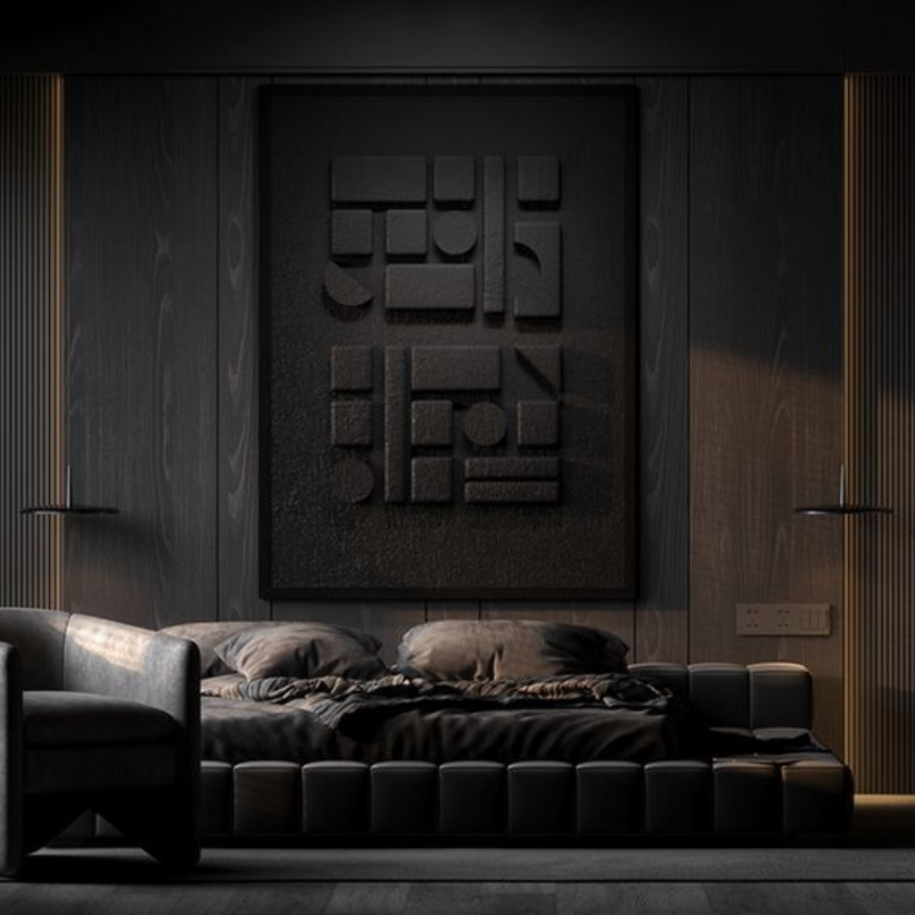 Midnight Glyphs