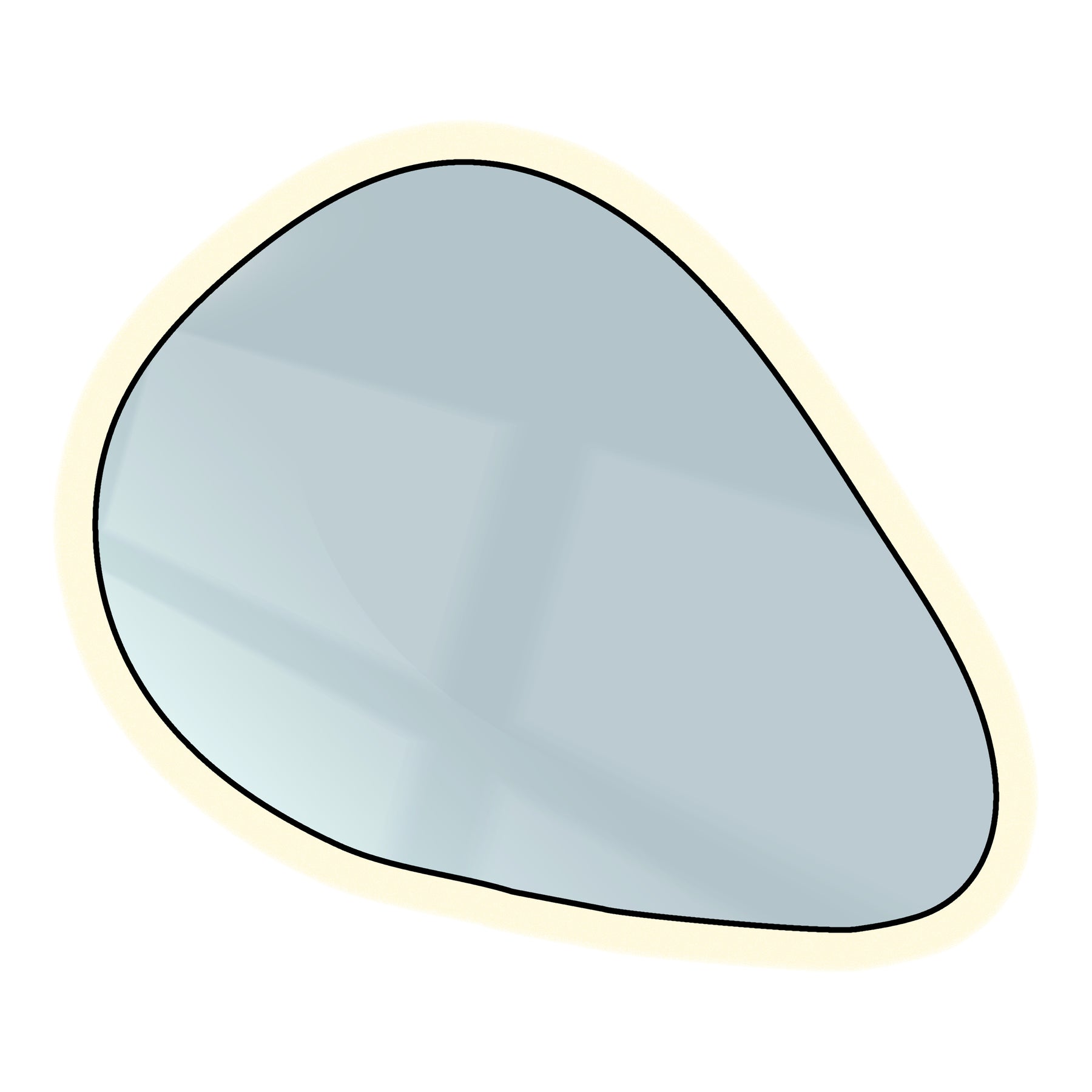 Tazia Unique Artistic Design Mirror for a Stylish Space