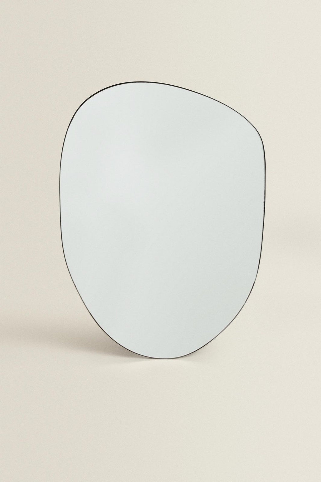 Cait Curved Edge Decorative Mirror