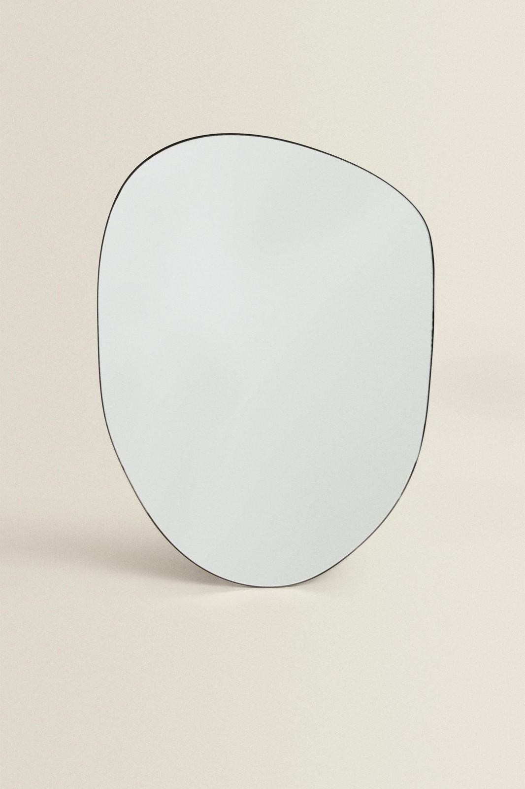 Cait Curved Edge Decorative Mirror