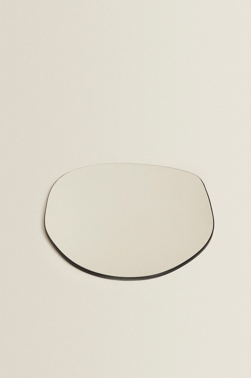 Cait Curved Edge Decorative Mirror