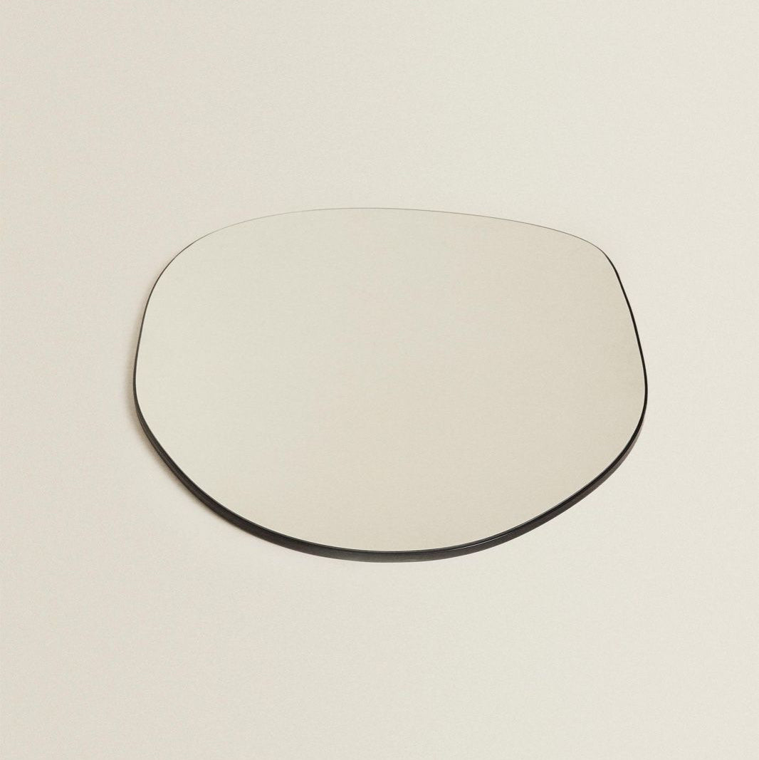 Cait Curved Edge Decorative Mirror