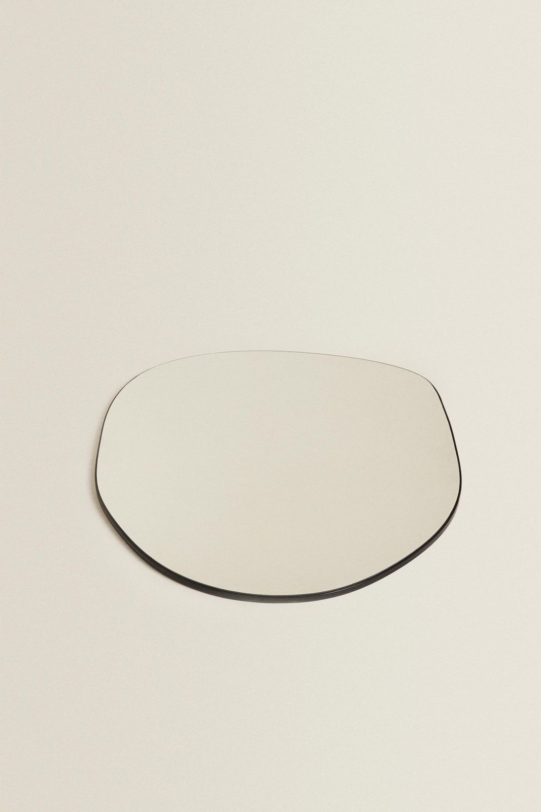 Cait Curved Edge Decorative Mirror