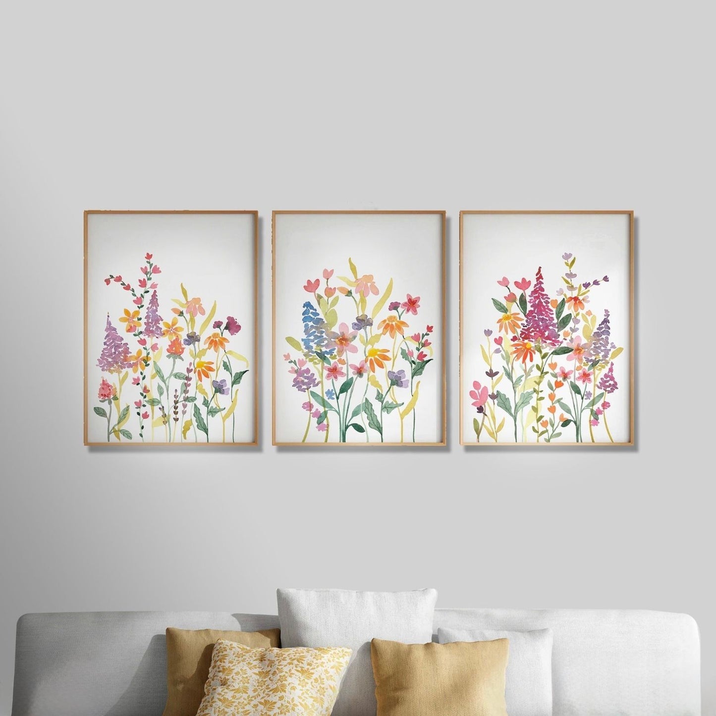 Spring Wildflowers