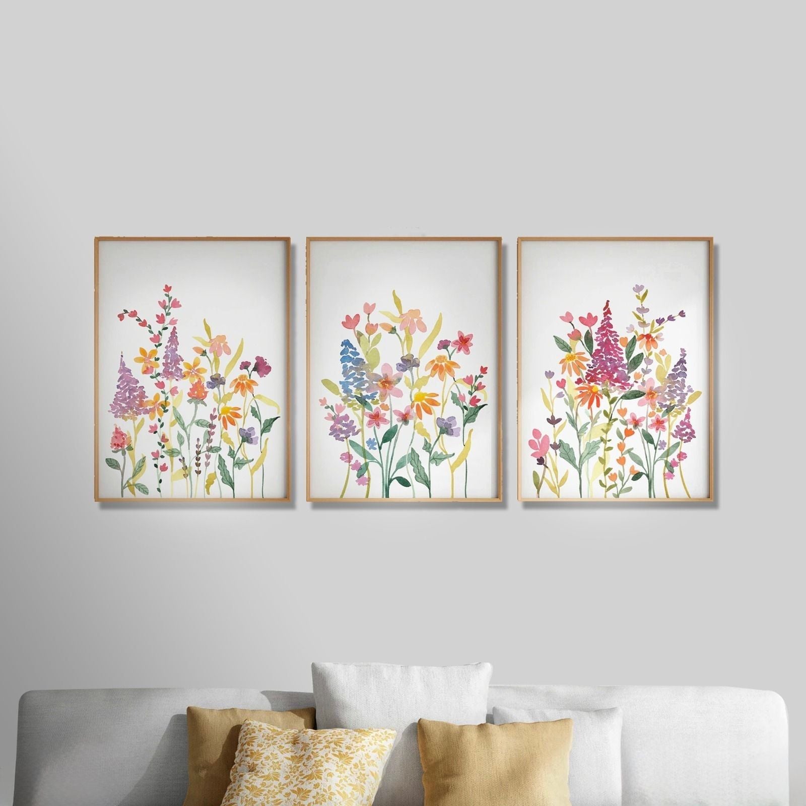 Spring Wildflowers