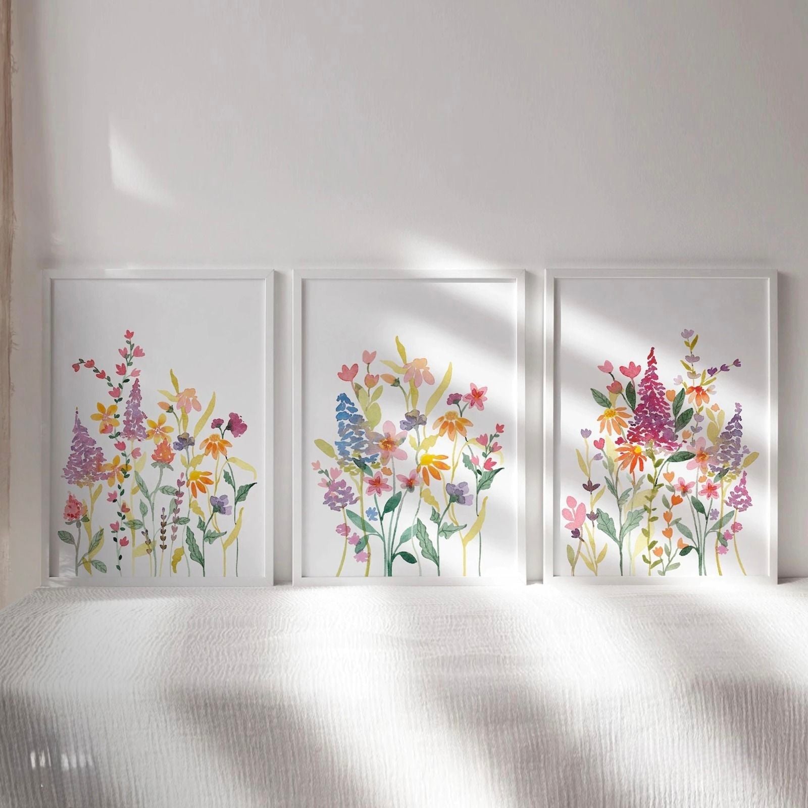 Spring Wildflowers 