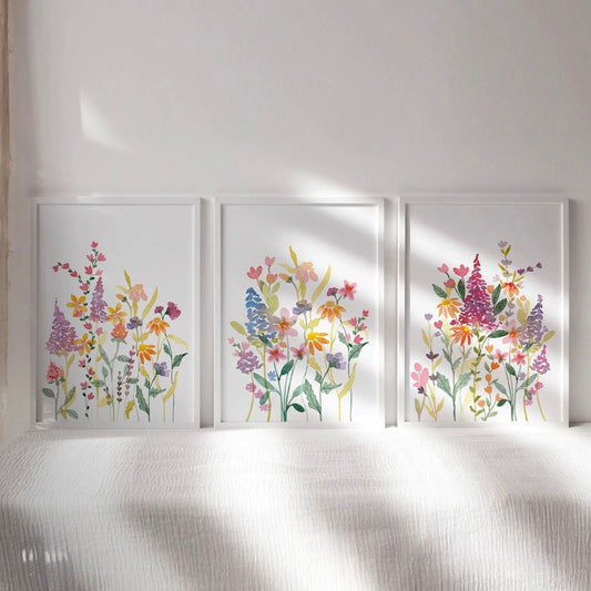 Spring Wildflowers 