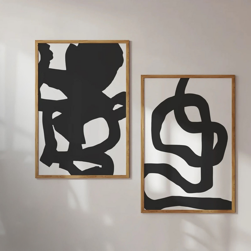 Bold Strokes Wall Art Collection