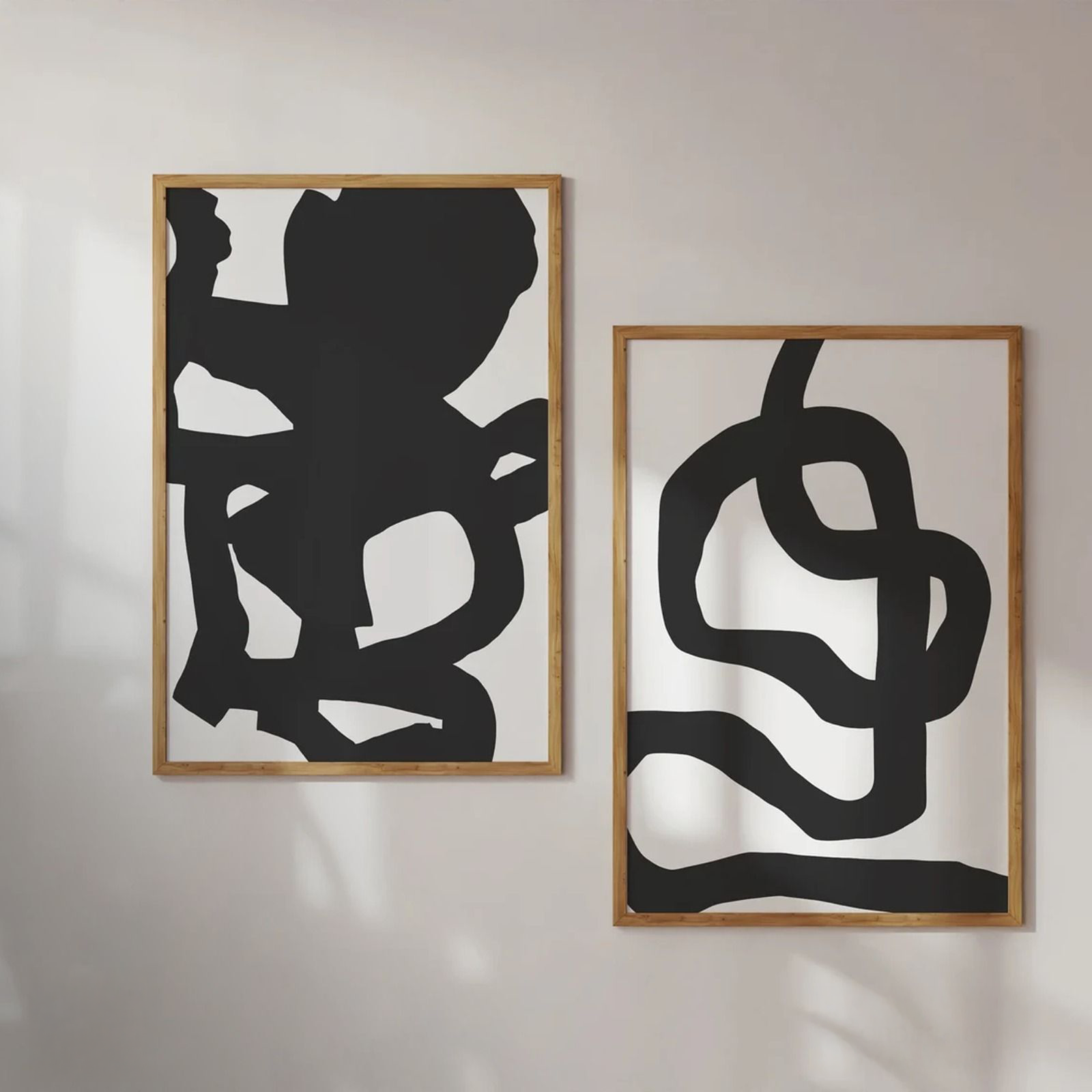 Bold Strokes Wall Art Collection