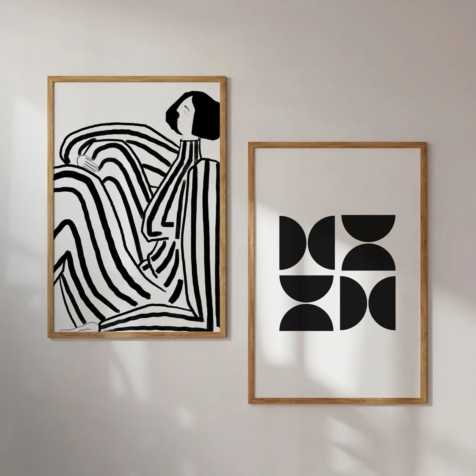 Bold Strokes Wall Art Collection